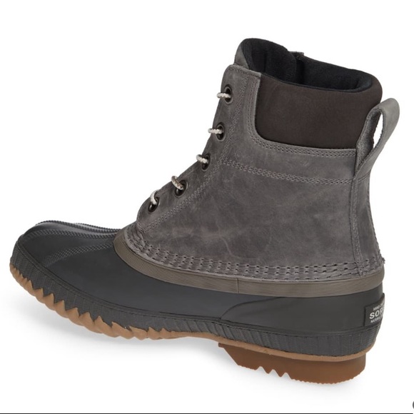 New w/box Sorel Men’s boots size 13 - Picture 9 of 12